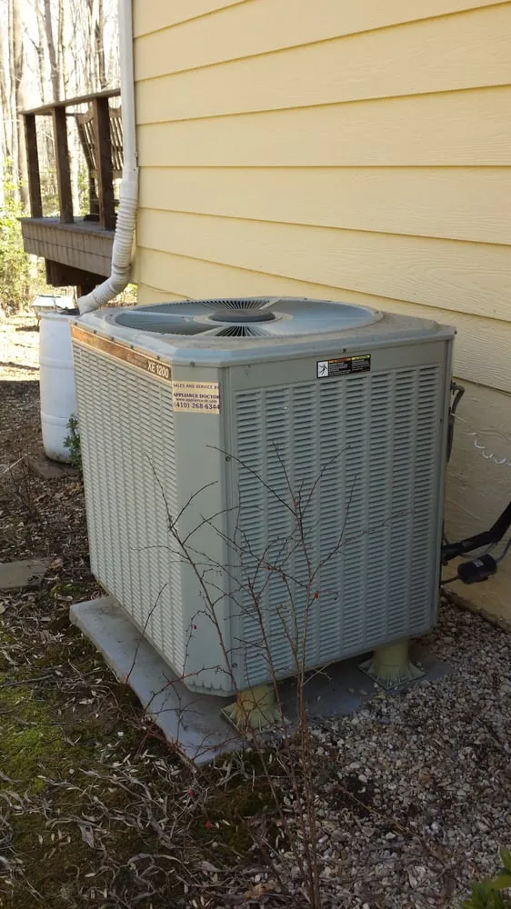 Slide of Appliance Doctor