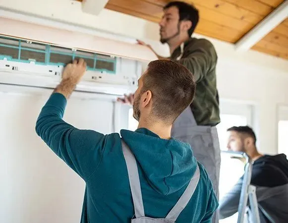 Slide of Appliance Doctor Heating and Air Conditioning