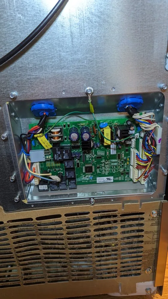 Slide of Appliance Doctor