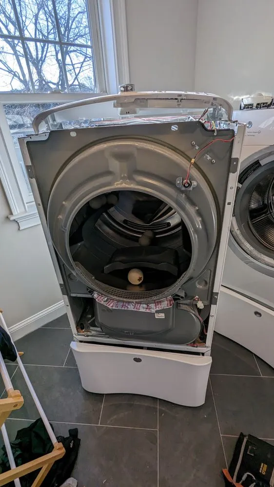 Slide of Appliance Doctor