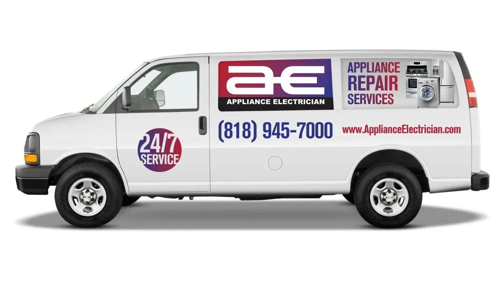 Slide of Appliance Electrician