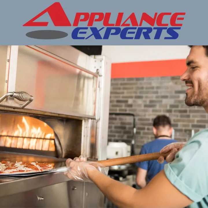 Slide of Appliance Experts