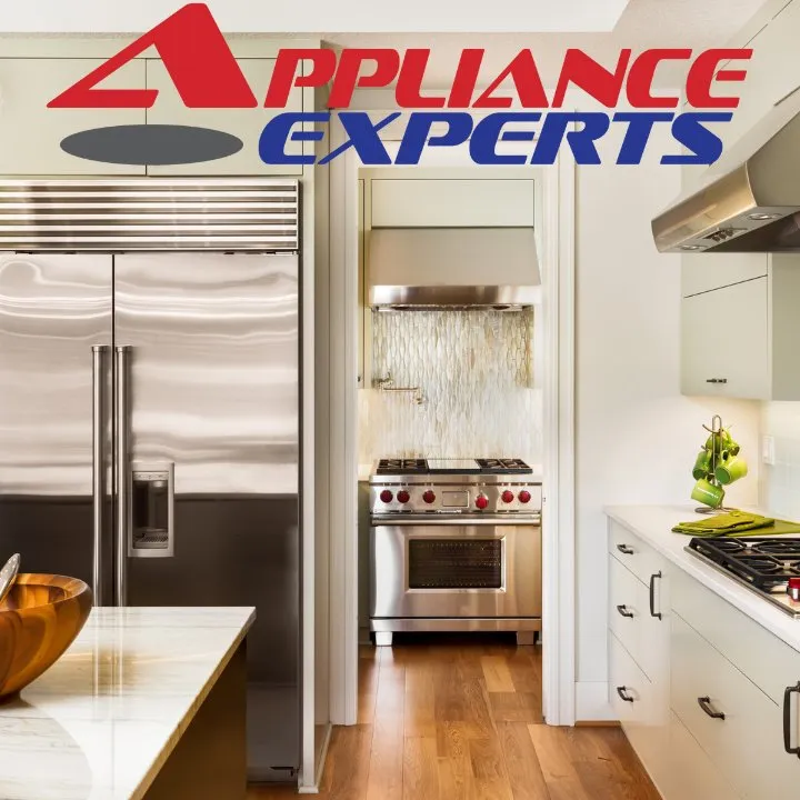 Slide of Appliance Experts