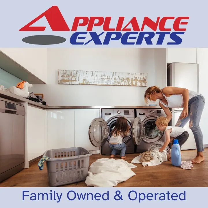 Slide of Appliance Experts