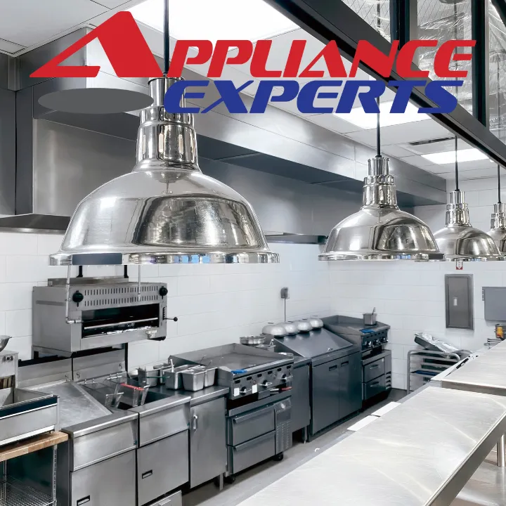 Slide of Appliance Experts