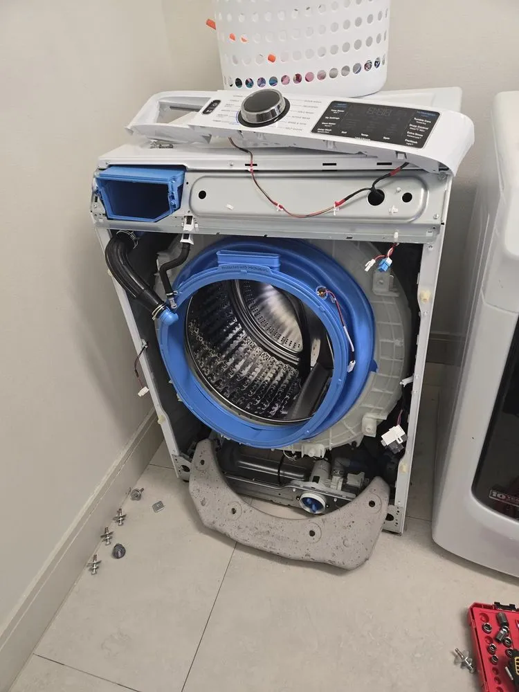 Slide of Appliance Fix Pros