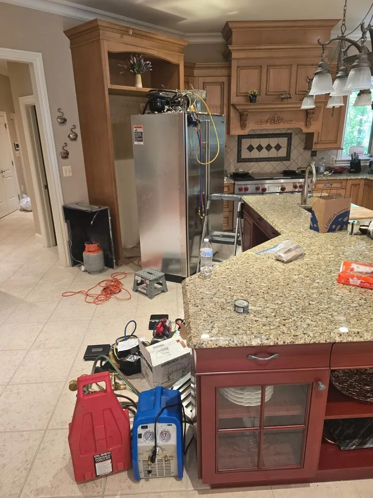 Slide of Appliance Fix Pros
