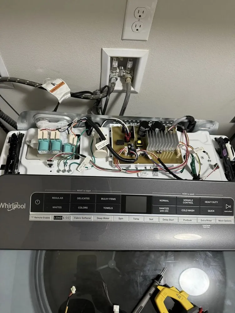 Slide of Appliance Fix Pros