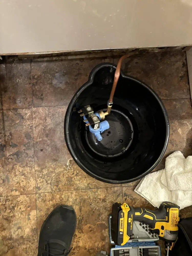 Slide of Appliance Fix Pros