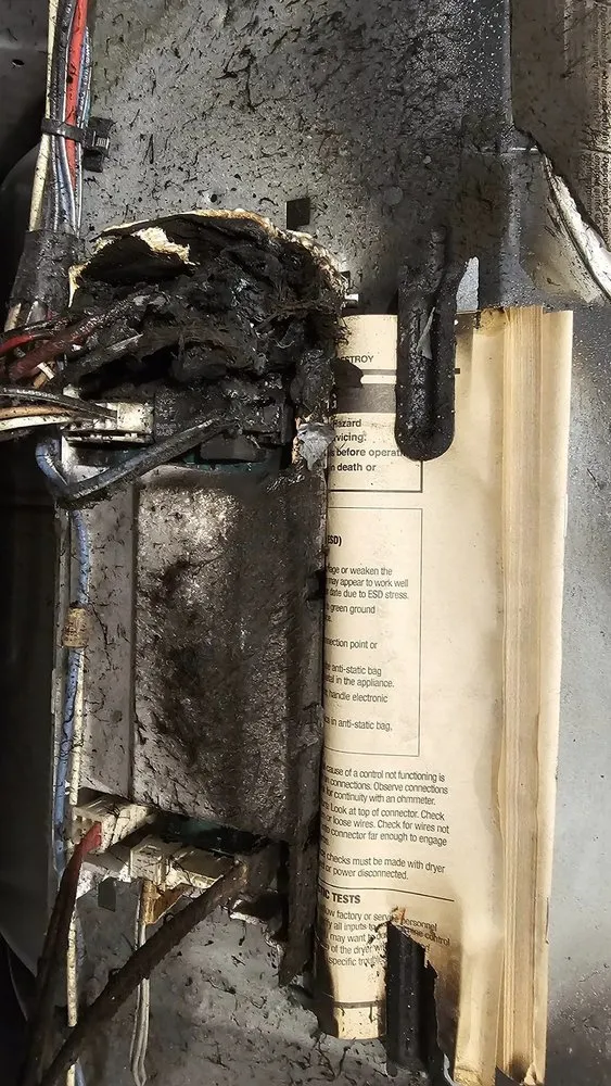 Slide of Appliance Fix Pros