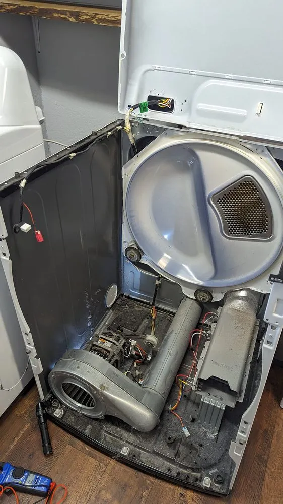 Slide of Appliance Fix Pros