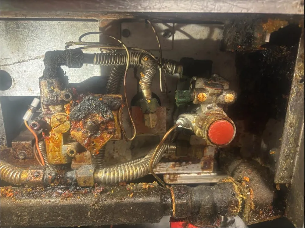 Slide of Appliance Gators