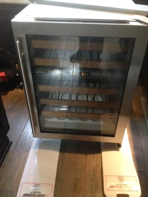 Slide of Appliance Guard