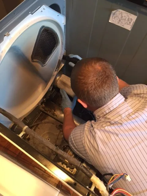 Slide of Appliance Guard