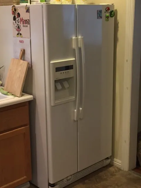 Slide of Appliance Guard