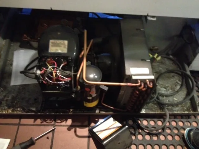 Slide of Appliance Guard