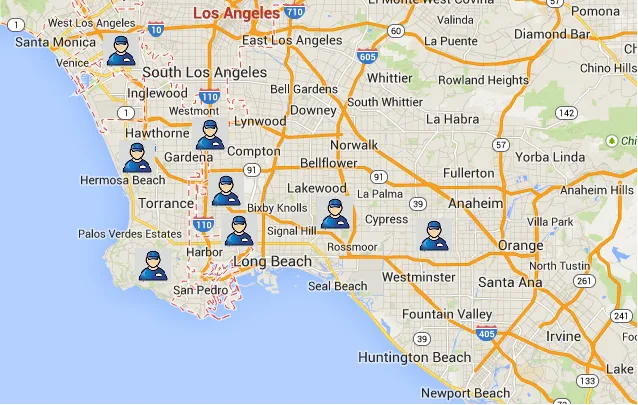 Slide of Appliance Guard