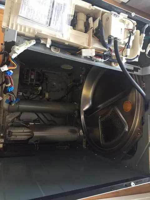 Slide of Appliance Guard