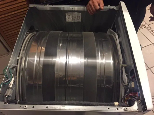 Slide of Appliance Guard