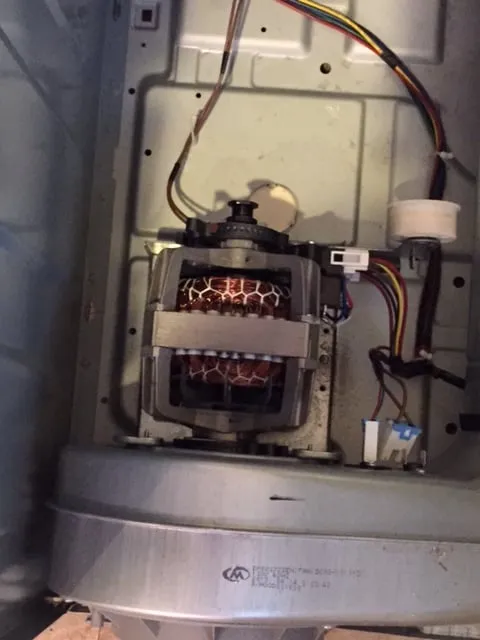 Slide of Appliance Guard