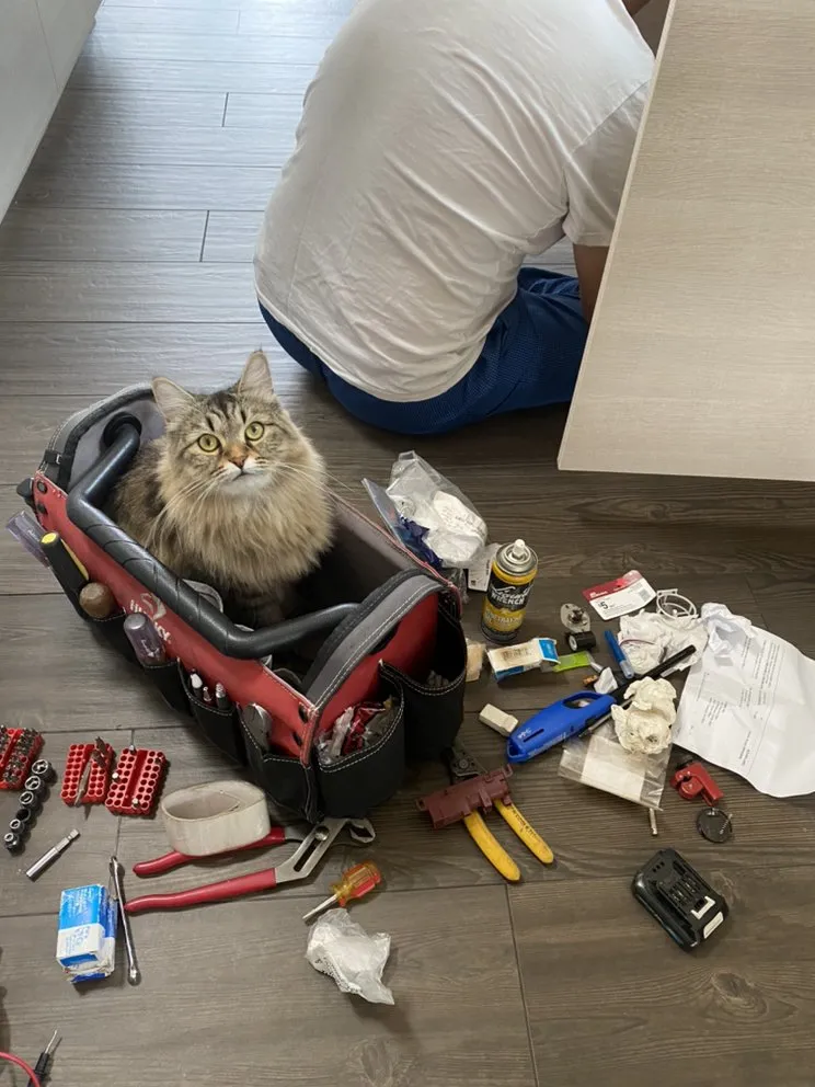 Slide of Appliance Guy