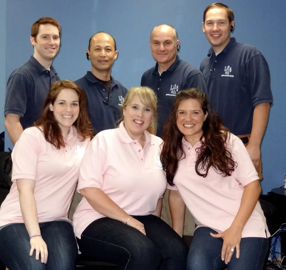 Slide of Appliance Guys, Inc