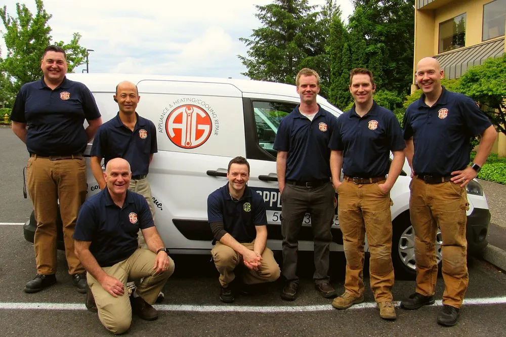 Slide of Appliance Guys, Inc