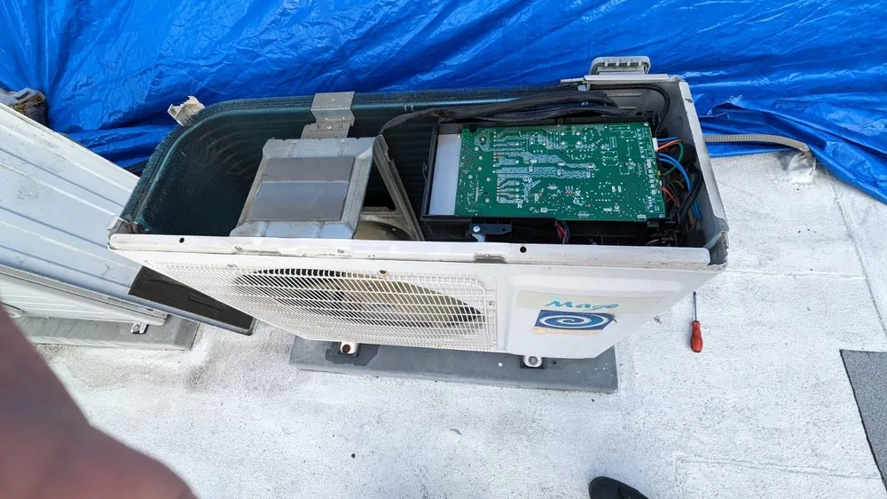 Slide of Appliance, HVAC, Electric-Repair Everything's