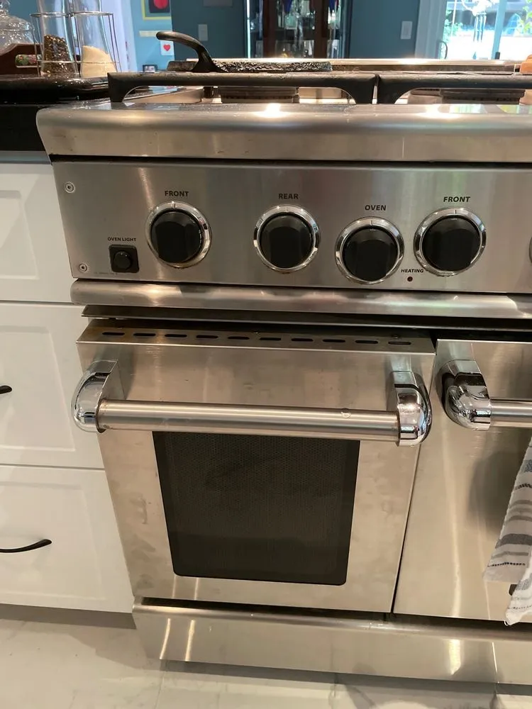 Slide of Appliance, HVAC, Electric-Repair Everything's