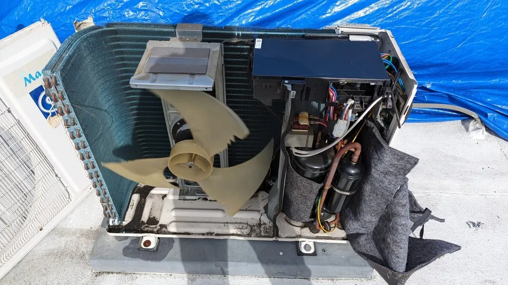 Slide of Appliance, HVAC, Electric-Repair Everything's