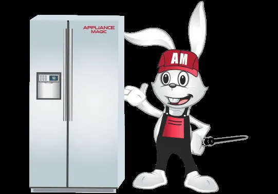 Slide of Appliance Magic