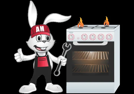 Slide of Appliance Magic