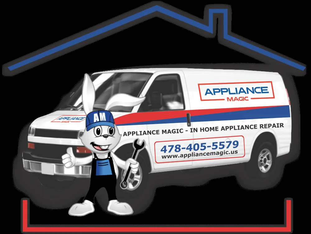 Slide of Appliance Magic