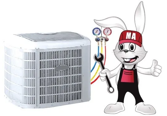 Slide of Appliance Magic