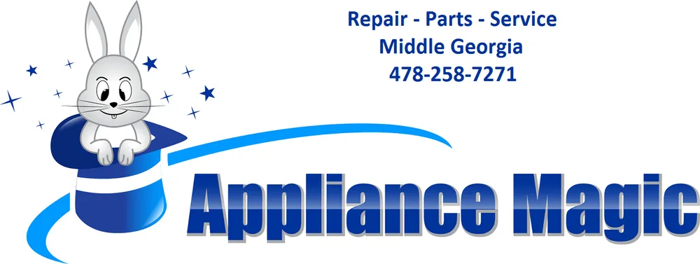 Slide of Appliance Magic