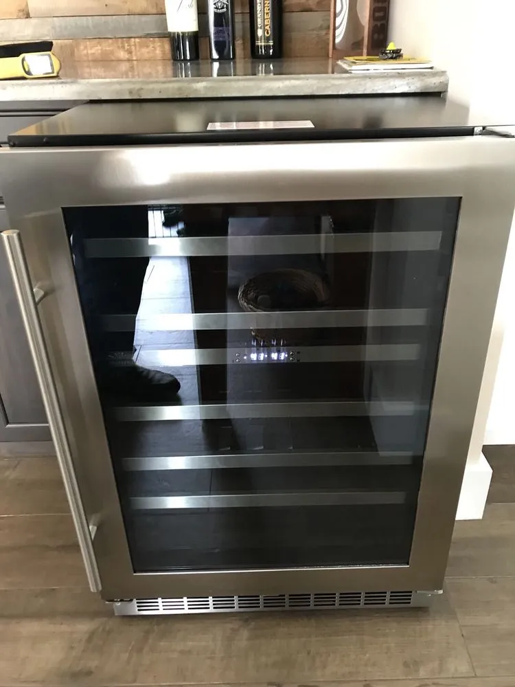 Slide of Appliance MD