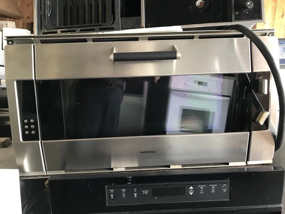 Slide of Appliance MD