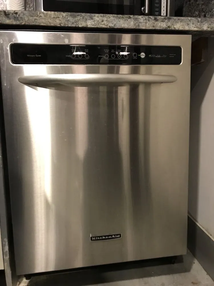 Slide of Appliance MD