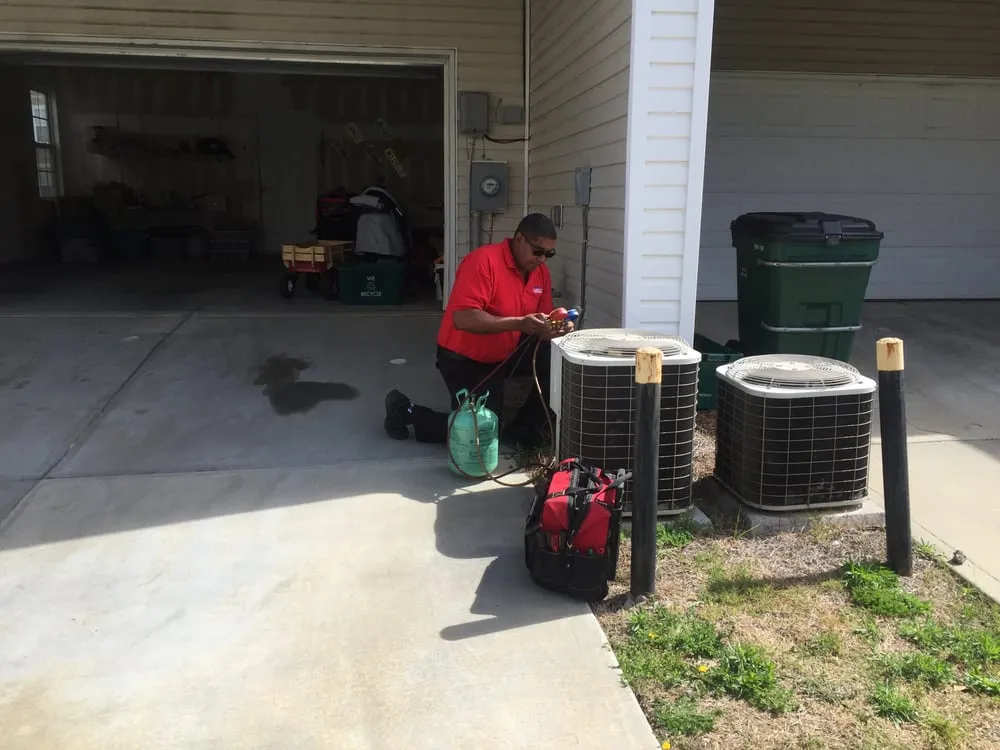 Slide of Appliance Medic CLT