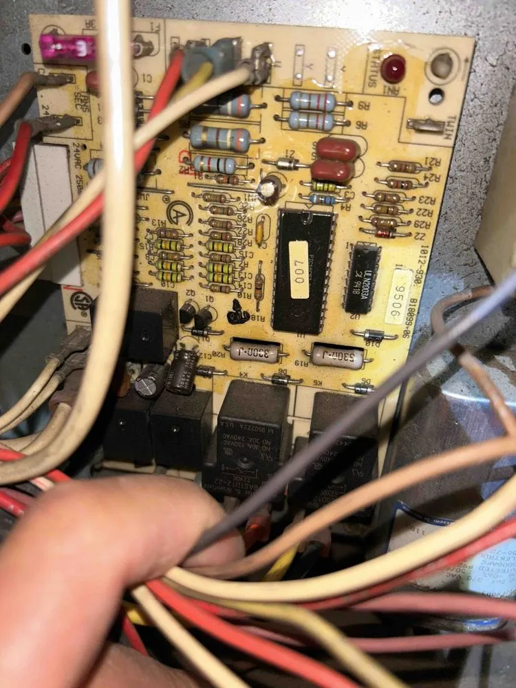 Slide of Appliance Partner