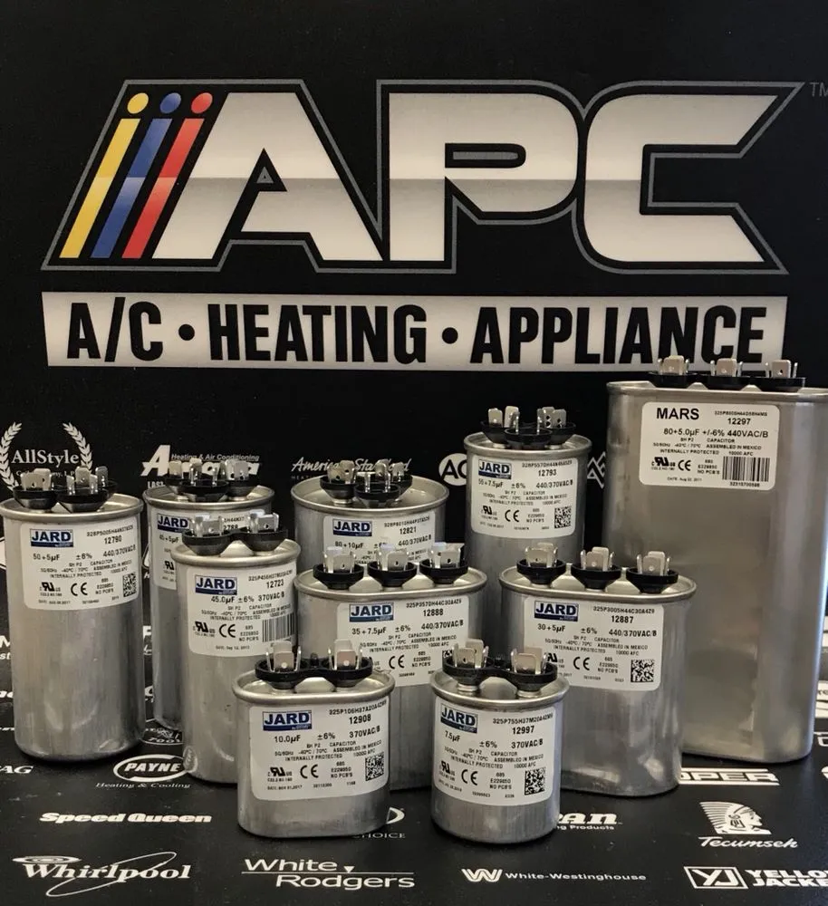 Slide of Appliance Parts Center