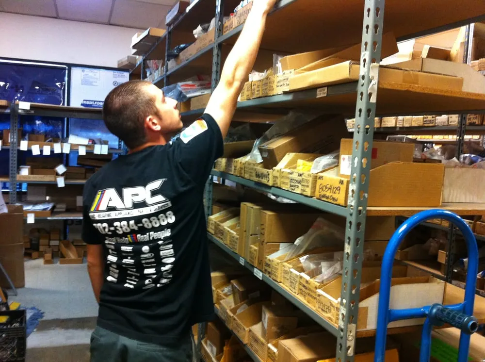 Slide of Appliance Parts Center