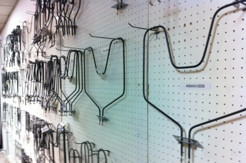 Slide of Appliance Parts Center