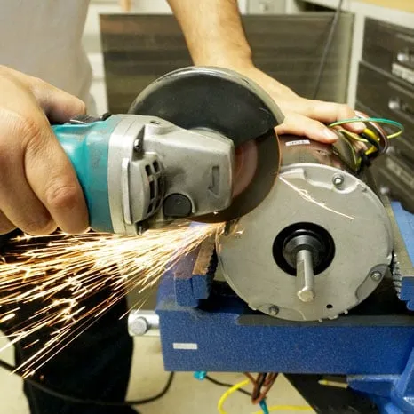 Slide of Appliance Parts Center