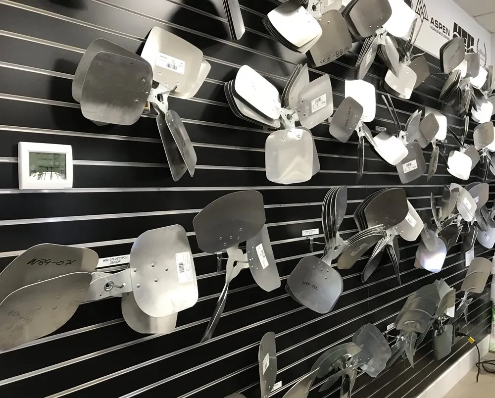 Slide of Appliance Parts Center