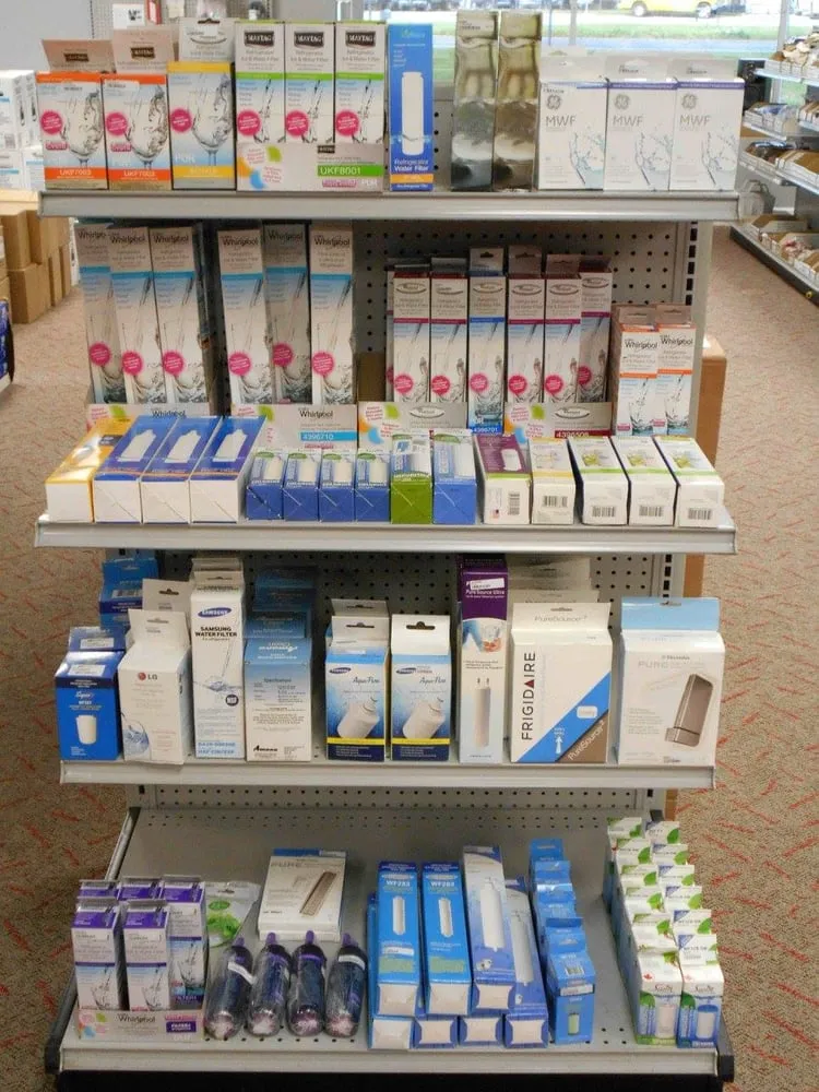 Slide of Appliance Parts Of Ocala