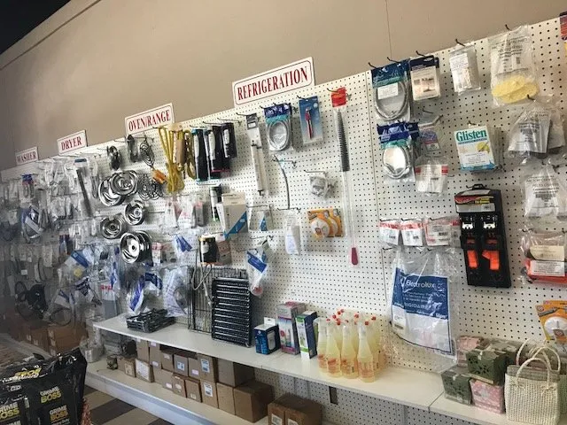 Slide of Appliance Quick Service