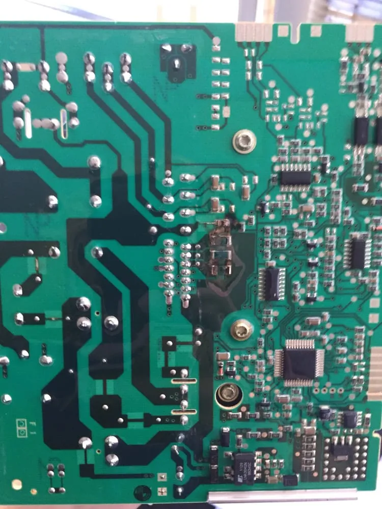 Slide of Appliance Repair Center