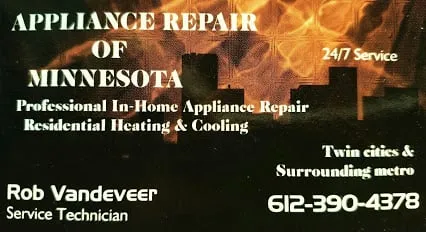 Slide of Appliance Repair Genius