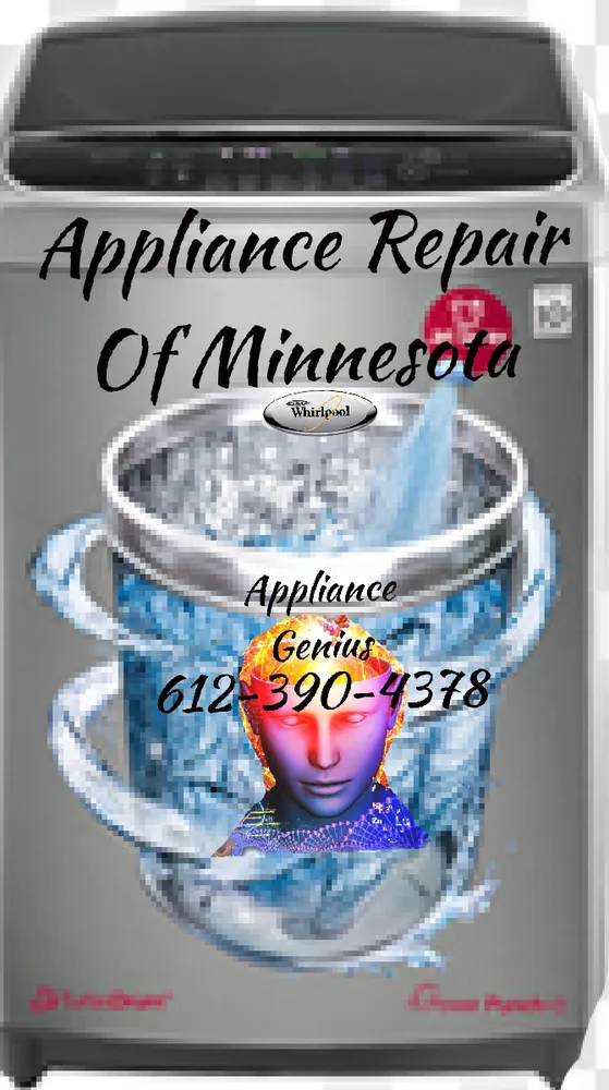 Slide of Appliance Repair Genius